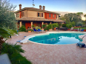  Villa Antares  Пезаро